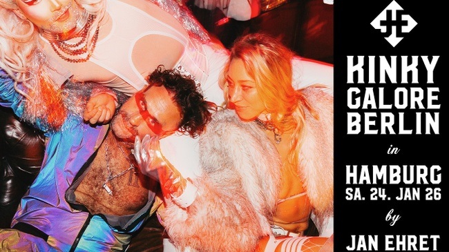 KINKY GALORE Hamburg