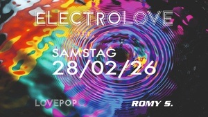 LOVEPOP - ELECTROLOVE