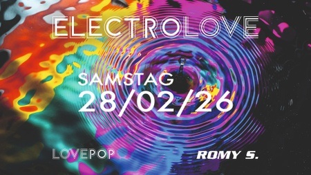 LOVEPOP - ELECTROLOVE