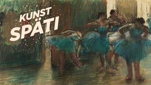 Kunstspäti: Moving Masterpieces - Monet. Renoir. Degas