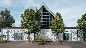 Manifesta 16 Ruhr: Markuskirche