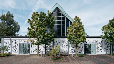 Manifesta 16 Ruhr: Markuskirche