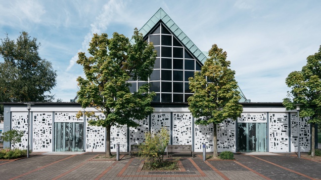 Manifesta 16 Ruhr: Markuskirche