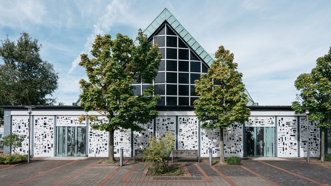 Manifesta 16 Ruhr: Markuskirche