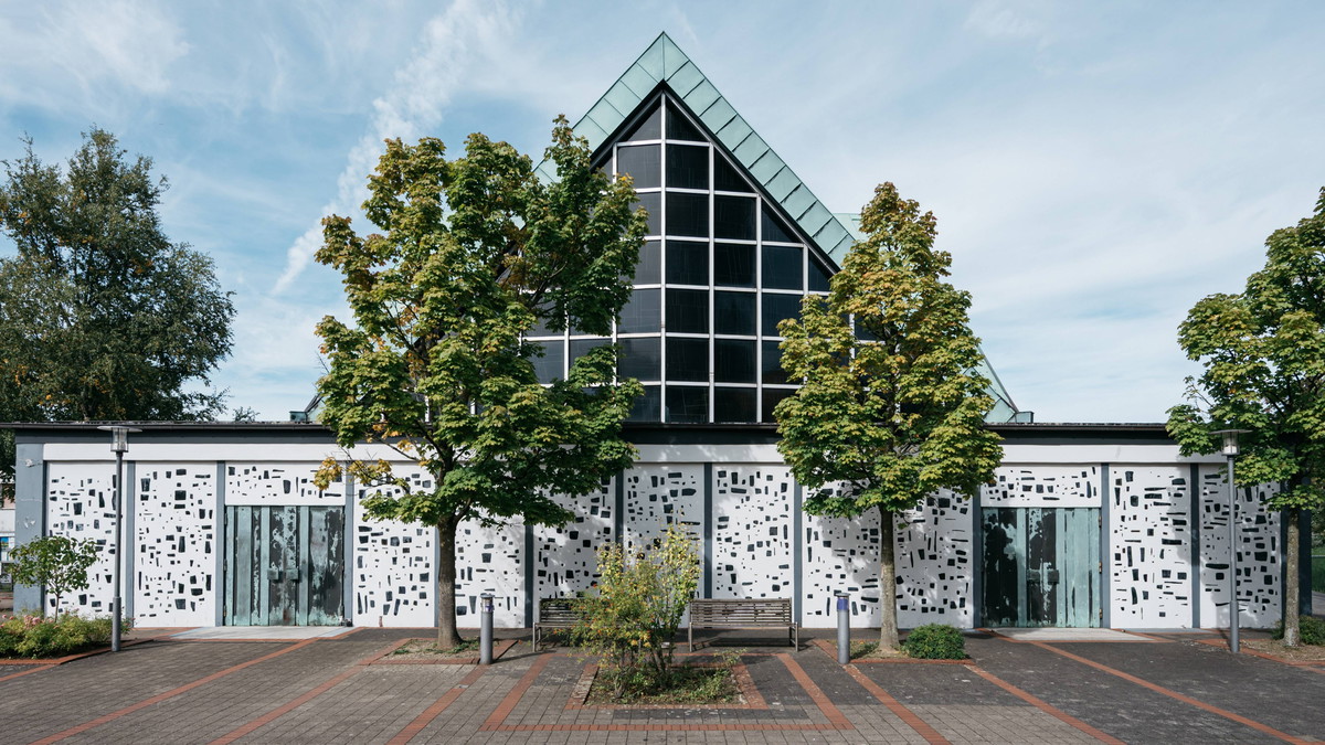 Manifesta 16 Ruhr: Markuskirche
