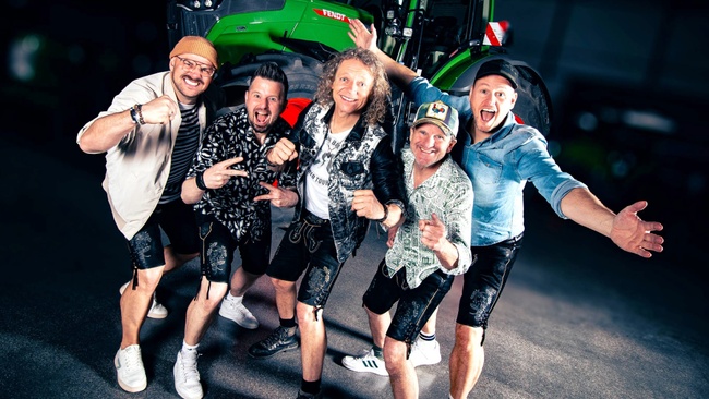 Troglauer - Happy X-Mas Party