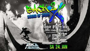 BACK 2 X | ROFA-Sound of 2000
