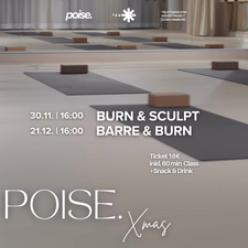 Xmas Burn & Sculpt