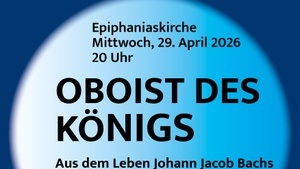 Fullmoon_Concert: Oboist des Königs