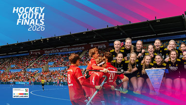 Hockey Youth Finals 2026: Die Deutsche Meisterschaft der Jugend im SparkassenPark