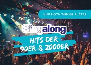 Singalong - Hits der 90er & 2000er