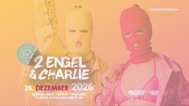 2 Engel & Charlie | Erinner Mich (HBZ)
