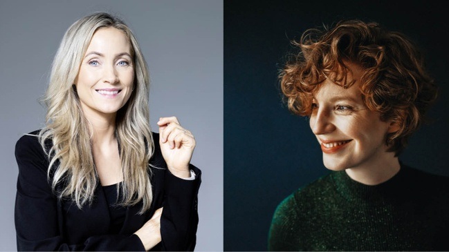 11. Krimifestival Erfurt - Eva Björg Ægisdóttir & Luise Wolfram: Home before Dark