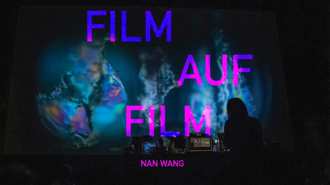FILM AUF FILM: Nan Wang