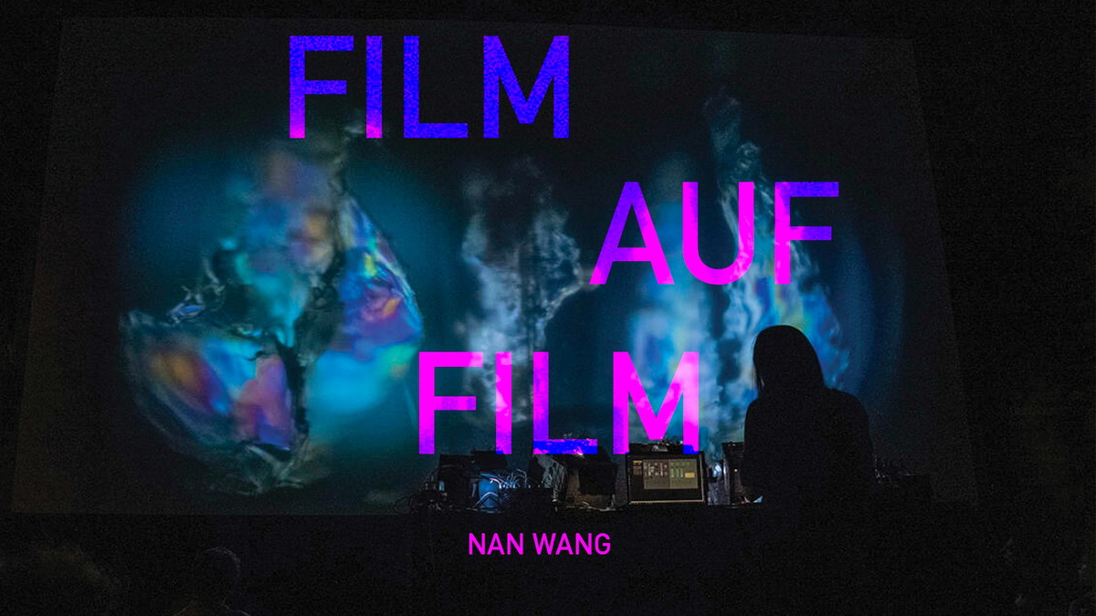 Titelbild der Veranstaltung FILM AUF FILM: Nan Wang
