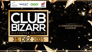 Club Bizarr Silvester