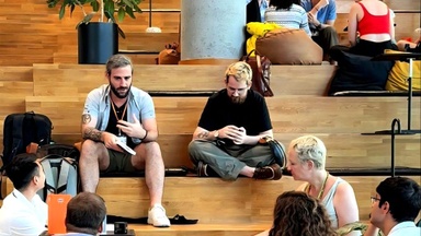 Social Reading Party mit Pausify