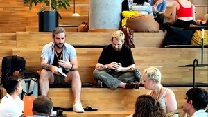 Social Reading Party mit Pausify