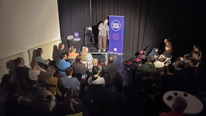 Stand up Comedy Open mic auf der Atelierbühne Bonn