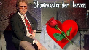 MOE VAN MOOS – SHOWMASTER DER HERZEN (Karaoke-Show)