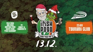 IRISH POGO Punkparty im Tsunami Club