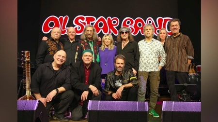 Peter Bursch´s All Star Band - Acoustic Nights 2025 - nur Stehplätze