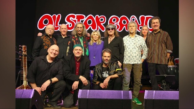 Peter Bursch´s All Star Band - Acoustic Nights 2025 - nur Stehplätze