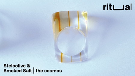 Steloolive & Smoked Salt | the cosmos