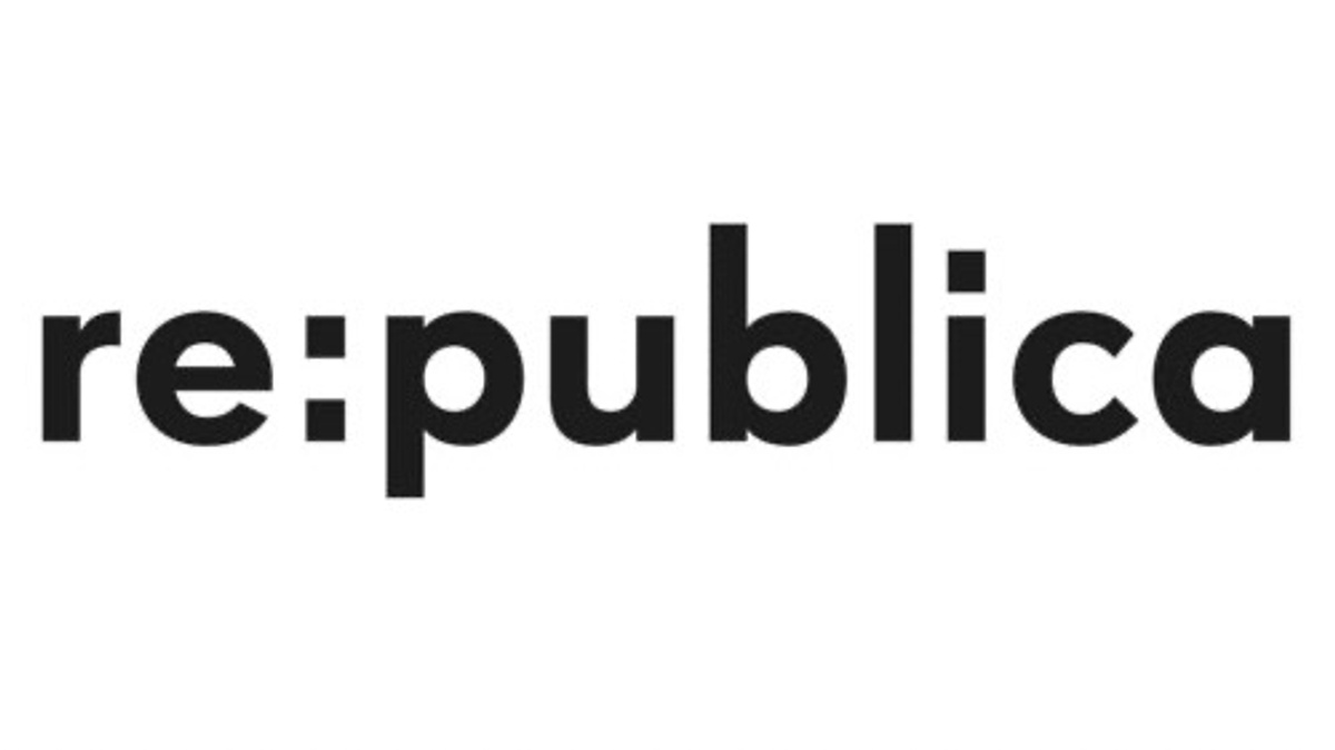 re:publica \u002D Das Festival für die digitale Gesellschaft