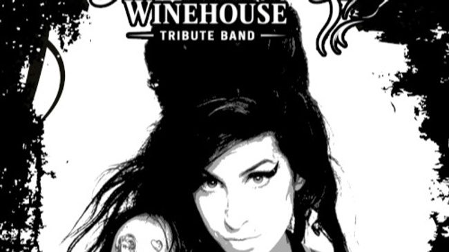 AMY WINEHOUSE by FRIENDS