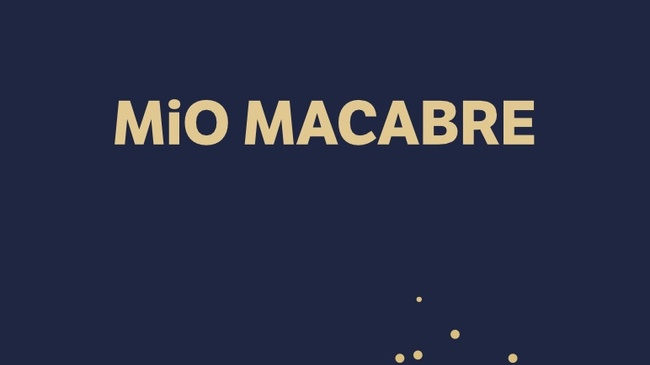 MiO MACABRE - Pathetique und Trio Wellcaru - Münchner internat. Orchester e,V.