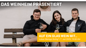 Spannende Weinverkostung mit Lukas Bollinger von der Mosel