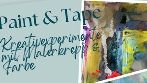 Paint & Tape