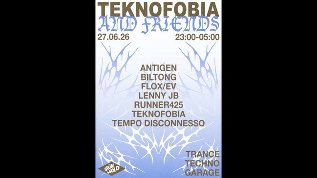 Teknofobia & Friends
