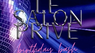 Le Salon Privé: Cedric Marian’s Birthday Bash