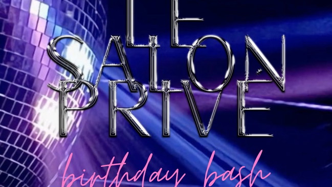 Le Salon Privé: Cedric Marian’s Birthday Bash