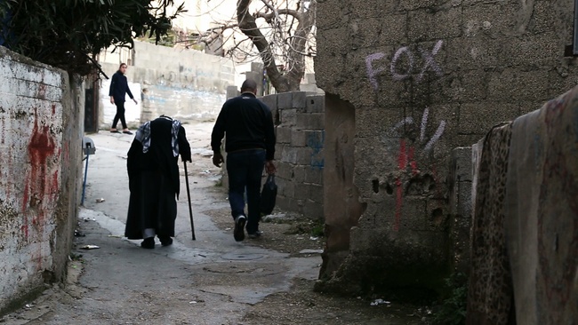 Screening: Spaces of Exception + Talk with director Malek Rasamny