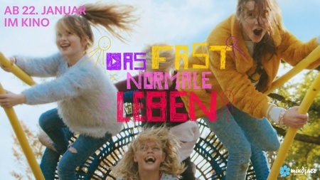 Frankfurt-Premiere // DAS FAST NORMALE LEBEN