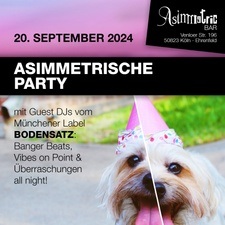 Bodensatz Party