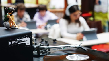Hip-Hop Kulturtage: Beatmaking mit dem iPad - Einsteigerkurs | 12 - 20 Jahre