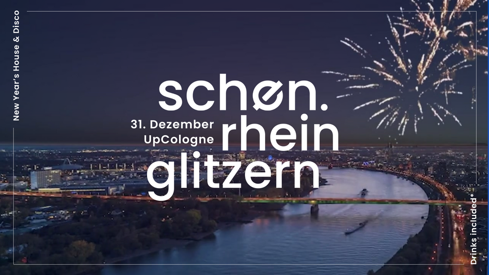 schøn. rheinglitzern - Silvester 2025