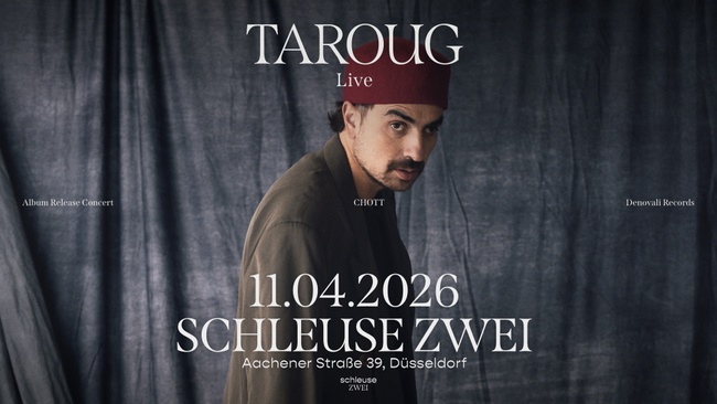 TAROUG – LIVE