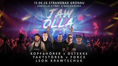 JAWOLLA STAGE x WALDARENA - BEACH FESTIVAL