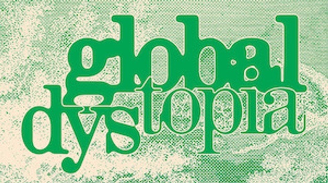 Globla Dystopia Sound Art Biennial - Flutgraben