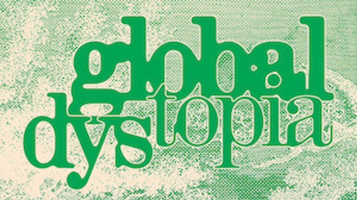 Globla Dystopia Sound Art Biennial - Flutgraben