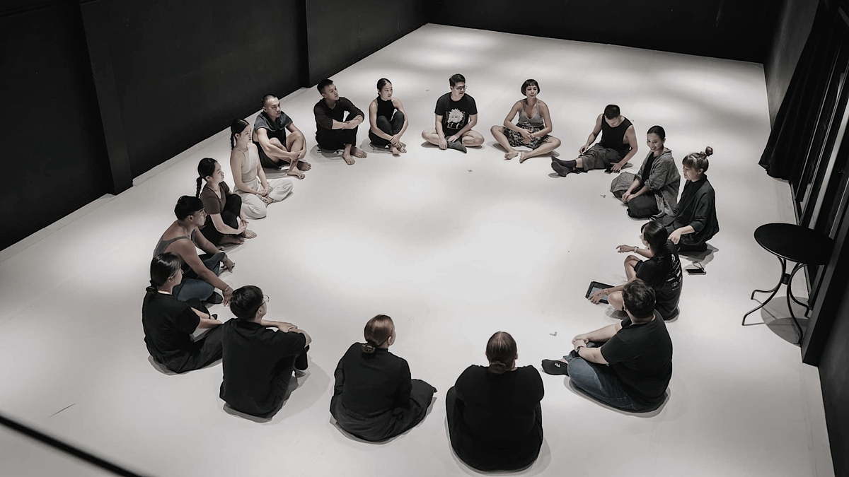 BROWN MADONNA: Movement Workshop