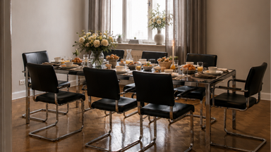 Female Founders Breakfast at Bloom