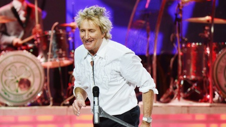 Rod Stewart
