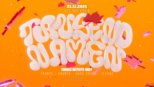 Tausendnamen - FEMALE ARTISTS ONLY