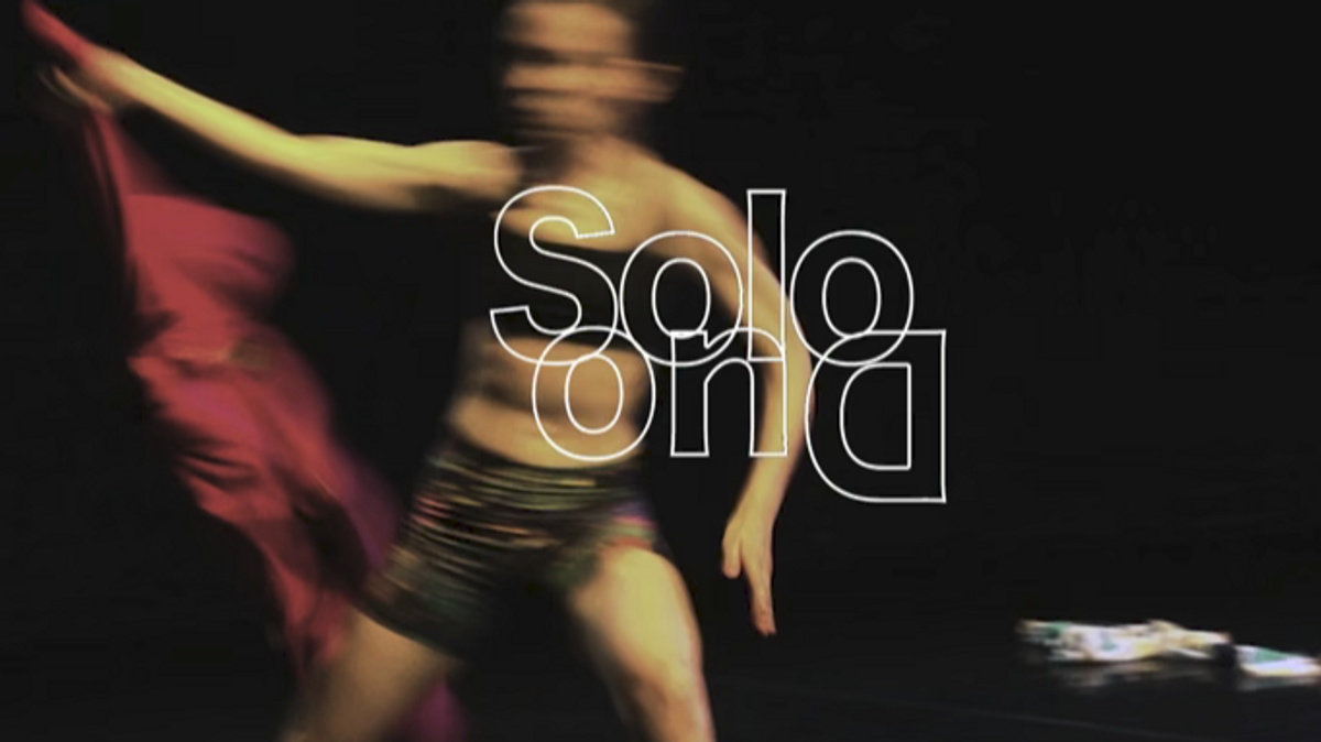SoloDuo nrw + friends / International Dance Festival